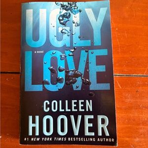 Ugly Love by Colleen Hoover Book